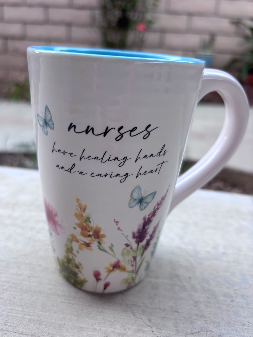 Nurse mug